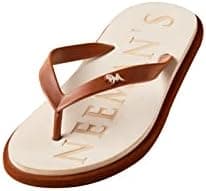 Neeman's Eco Classic Slippers for Men | Stylish, Comfortable & Lightweight Flip Flops for Boys
