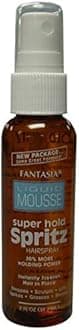 FantasiaLiquid Mousse Spritz [Blue] 2Oz (Pack of 2)