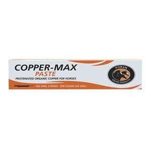 Foran Copper-Max Paste Syringe 30g