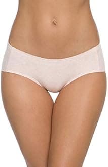 Wealurre Cotton Bikini Women's Breathable Panties Seamless Comfort Underwear
