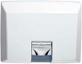 Bobrick B-750 115V AirCraft ADA Recessed Hand Dryer