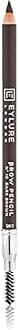 Eylure Firm Brow Pencil, Dark Brown