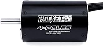 Surpass Hobby 5682 980KV Brushless Motor Shaft 5mm with Water Cooling Jacket for RC Boat