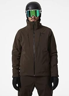 Helly Hansen Men's Alpha 3.0 Jacket Ins Jacket