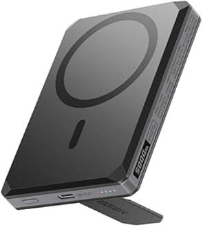 VEGER 5000mAh Mini Power Bank,20W Fast Charging Portable Charger Battery Pack Compatible with iPhone 14/14 Pro/14 Pro Max/14 Plus/13/12/11 and More