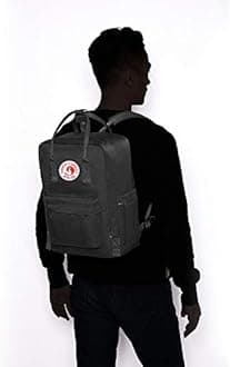 KALIDI Casual Backpack for Women,15 Inches Laptop Classic Backpack Camping Rucksack Travel Outdoor Daypack College School Bag