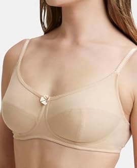 Jockey Women Essence Slim Fit Bra Laleez 1615-0105 Adjustable (pack of 1)