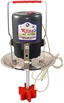 KIING Madhani Machine with Plastic Phool 5 Litre Suitable for Making Butter Milk/lassi/Cream.