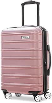 Samsonite Omni 2 Hardside Expandable Luggage with Spinning Reels