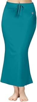 Women's Polyester Spandex Saree Shapewear Petticoat for Women, Cotton Blended,Petticoat,Skirts for Women,Shape Wear Dress for Saree Shaper