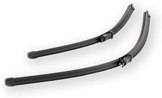 Bosch Wiper Blade Aerotwin A586S, Length: 680mm/515mm – Set of Front Wiper Blades - Only for Left-Hand Drive (EU)