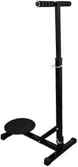 - IBS Heavy Duty FOLDABLE Standing Twister Along With Handles Standing Tummy Twister Heavy Duty with Handle| Twister Exercise Machine Home Gym| Tummy Twister