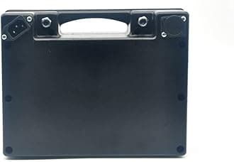 24V 12Ah 18Ah Lithium Ion Battery Electric Wheelchair Battery Large Capacity Powerful Battery Pack for Motor Kit with Waterproof Case Rechargeable Battery