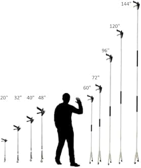 ArcMate 144" Outdoor EZ Reacher Pro with Fold