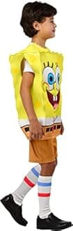 Rubie's Child's Spongebob Squarepants Spongebob Costume Child's Costume (pack of 1)