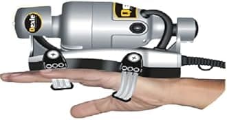 Qexle Electric Powerful Double Speed Floating Action Full Body Massager