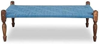 Solid Wooden Charpai (C-02)