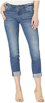 (KUTフロムザクロス) KUT from the Kloth レディース キャサリン ボーイフレンドジーンズ