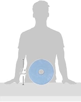 Scott® Rolled Paper Hand Towels 6668 – Blue 1-Ply Paper Towels for Efficient Hand Drying in High-Use Areas – 6 Rolls x 304m (1,824m Total)