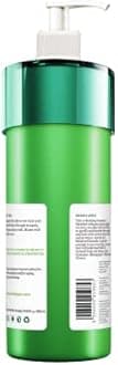 Biotique Green Apple Shine & Gloss Shampoo & Conditioner| Promotes Healthy, Shiny and Glossy Hair | Nourishes Scalp | Makes Hair Soft & Smooth |100% Botanical Extracts| All Skin Types | 800ml