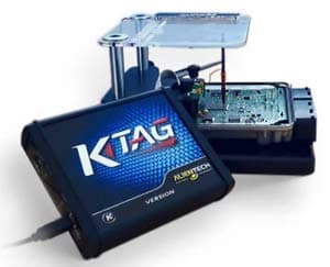 Alientech K-TAG Slave - Full Protocol Activation