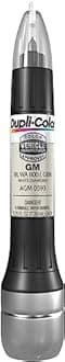Dupli-Color AGM0593 Single EAGM05930 General Motors White Diamond All-in-1 Scratch Fix Pen