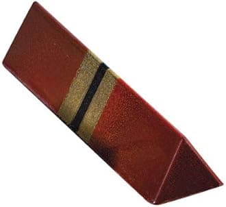Polycarbonate Chocolate Mold, Triangle Bar (Log) 96mm