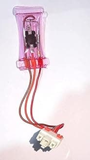 Bimetal Compatible with LG Double Door Refrigerator (3 Wire) / Bimetal Compatible with LG Double Door Refrigerator (3 Wire)