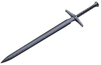 Martial Arts Black Polypropylene Full Contact King Arthur Ex Calibur Long Sword - V1