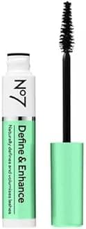 Boots No7 Define & Enhance Mascara - Black - 7ml