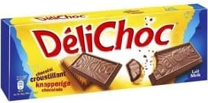 Chocolat Au Lait 150g (Delichoc Milk Chocolate 150g)