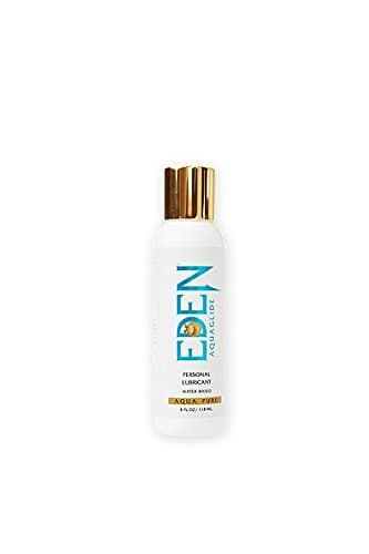 Eden Aquaglide Personal Lubricant (4oz)