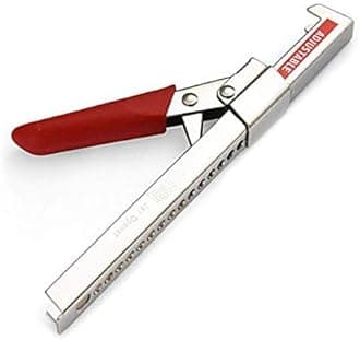 Swing-A-Way Comfort Grip Jar Opener (Red)