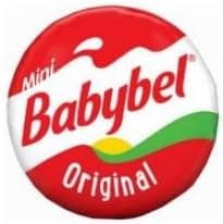 Mini Babybel Original Cheese, 0.75 Ounce - 30 Per Pack