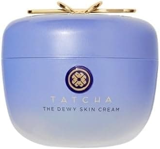 The Dewy Skin Cream | Rich Face Cream to Hydrate, Plump and Protect Dry and Combo Skin,