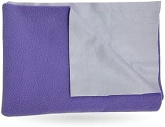 Kridlo Yellow Flowers Baby Nest, Dry Mat & Pink Baby Diaper Bag Combo - Pack of 3, Unisex, Portable, Waterproof, Hypoallergenic, Complete Parenting Solution for Newborns & Infants| TC - 40