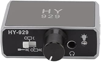 Water Leakage Detection, Underground Water Pipe Leakage Monitor HY 929 Water Pipe Leak Detector Accessory Kit with Earphone for Pipes for Indoor Outdoor