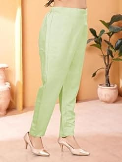 SHIENZY Women's Kurta & Pant with Dupatta || Straight Kurta Outfits || Ethnic Set (SHZ/1499-1606)