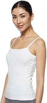 Jockey Women's 2501-01-Thermal Spaghetti (pack of 1)