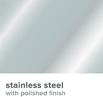 True 4-Piece Cocktail Shaker Set Includes Cobbler Shaker, Strainer, Jigger, Bar Spoon for Classic Cocktails, Mixed Drinks, Cold Brew, Home Bar Tools, Bartender Gifts, Bar Cart Accessories, Silver