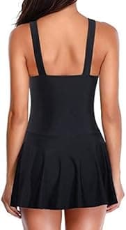 Yonique Womens Push-up One Piece Swimsuit