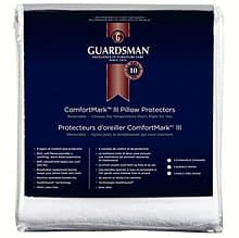 Guardsman ComfortMark III Pillow Protector - Standard (pair)