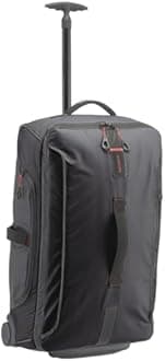 Samsonite Paradiver Light - Travel Duffle/Backpack with 2 Wheels S, 55 cm, 51 L, Travel Duffle
