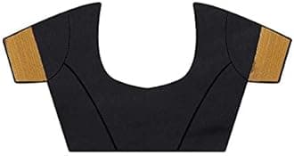 arriva fab Cotton With Blouse Piece Sarees