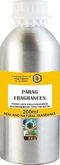 Parag Fragrances 200ml Musk Al Rajali Attar (Long Lasting Attar For Man) Also Available in 25ml/50ml/100ml/500ml