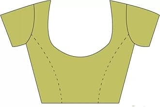 Yashika Women Georgette Standard Length Saree