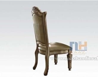 NAAZ HANDICRAFT Dining Table & Chairs Set for Dining Room | Luxury Home with 8 Chairs and Tables (MOD-050)