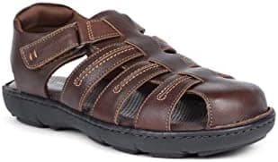 Hush Puppies Men's New Track Fisherman Sandals