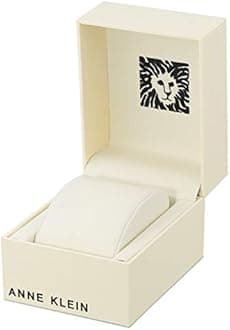 Anne Klein Women's Glitter Accented Bracelet Watch