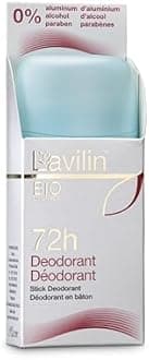 Hlavin Lavilin Deodorant Stick 72 Hours Plus Red by Lavilin Bio Balance
